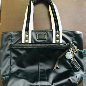 Coach tote